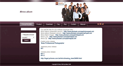Desktop Screenshot of en.photoet.com
